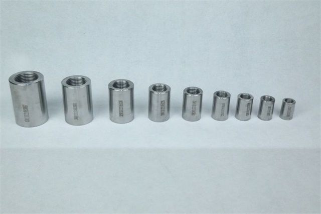 萝北直螺纹钢筋套筒技术特点